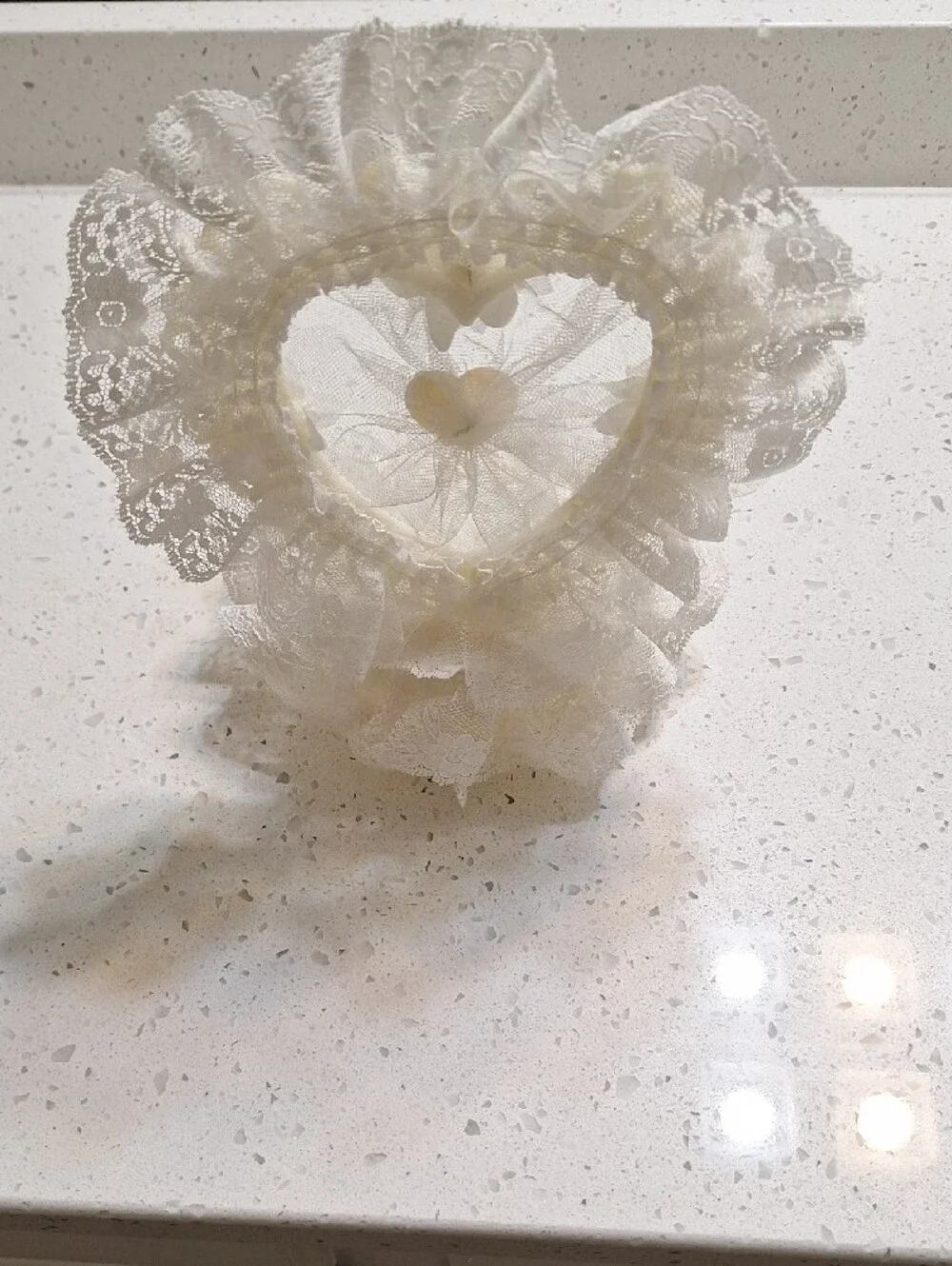 N/A beautiful ivory